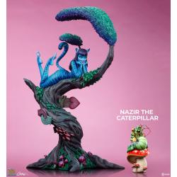 Alicia en el pais de las maravillas Fairytale Fantasies Collection Estatua Lady Cheshire Cat (Deluxe Edition) 63 cm Sideshow Collectibles