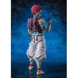 Demon Slayer: Kimetsu no Yaiba Figura S.H.Figuarts Akaza 15 cm Bandai Tamashii Nations