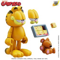 Garfield Figura Garfield 10 cm Boss Fight Studio 