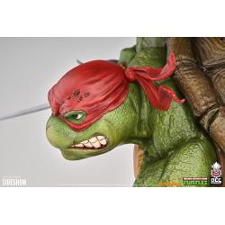 Tortugas Ninja Estatua 1/3 Raphael (Deluxe Edition) 53 cm PCS 