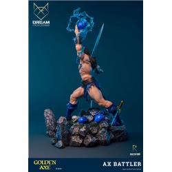 Golden Axe Estatua Nostalgic Line 1/6 Ax Battler 48 cm