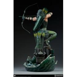 Green Arrow Premium Format™ Figure by Sideshow Collectibles