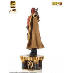 Hellboy 2: El Ejército Dorado Elite Creature Line Estatua 1/3 Hellboy 86 cm ELITE CREATURES COLLECTIBLES