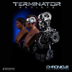 Terminator Genisys: Endoskeleton 1:2 Scale Bust