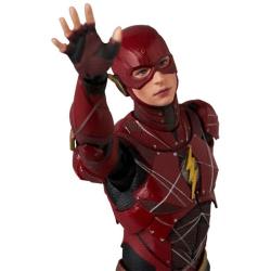 DC Comics Figura MAFEX The Flash Zack Snyder´s Justice League Ver. 16 cm MEDICOM