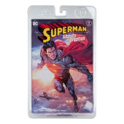 DC Direct Figura & Cómic Superman Wave 5 Superman (Fantasmas de criptón) 18 cm McFarlane Toys