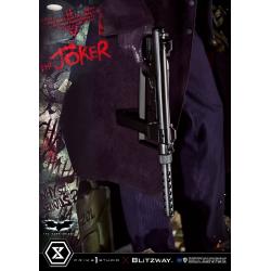 The Dark Knight Estatua 1/3 The Joker Bonus Version 72 cm