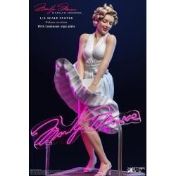 Marilyn Monroe Estatua 1/4 Deluxe Version 50 cm Star Ace Toys