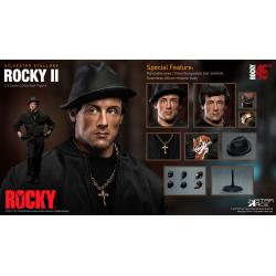 Rocky II My Favourite Movie Figura 1/6 Rocky Balboa 30 cm Star Ace Toys 