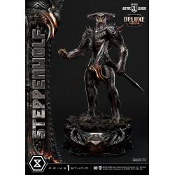 Zack Snyder\'s Justice League Museum Masterline Statue 1/3 Steppenwolf Deluxe Bonus Version 102 cm