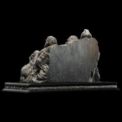 El Planeta de los Simios Statue Apes Through the Ages 29 cm