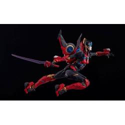  Transformers Maqueta Furai Model Plastic Model Kit Windblade (re-run) 16 cm Flame Toys