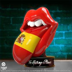 Rolling Stones Estatua 3D Vinyl Licks (Spain Version) 22 cm Knucklebonz