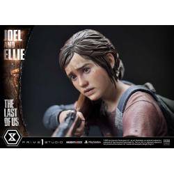 The Last of Us Part I Estatua 1/4 Ultimate Premium Masterline Series Joel & Ellie (The Last of Us Part I) 73 cm Prime 1 Studio Prime 1 Studio