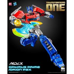 Transformers Figura MDLX Optimus Prime/Orion Pax 16 cm ThreeZero