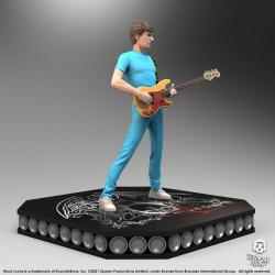 Estatua Rock Iconz: Queen - John Deacon 