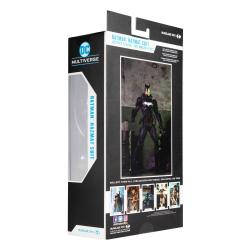 DC Multiverse Figura Batman Hazmat Suit 18 cm