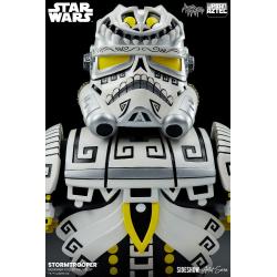 Star Wars Busto de diseño Sideshow Artist Series Stormtrooper by Jesse Hernandez 18 cm SIDESHOW