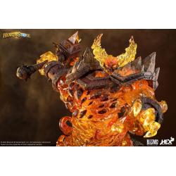 Hearthstone Estatua Ragnaros the Firelord 27 cm HEX COLLECTIBLES