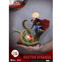 Doctor Strange in the Multiverse of Madness D-Stage PVC Diorama Doctor Strange 17 cm