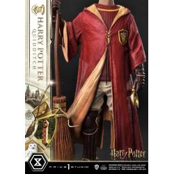 Harry Potter Estatua Prime Collectibles 1/6 Harry Potter Quidditch Edition 31 cm Prime 1 Studio 