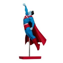 DC Direct Estatua 1/10 Superman Red and Blue: Superman by Gary Frank Limited Edition 26 cm MCFARLANE TOYS