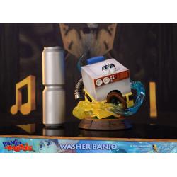 Banjo Kazooie Estatua Washer Banjo 22 cm First 4 Figures