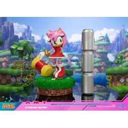 Sonic the Hedgehog Estatua Amy 35 cm FIRST FOR FIGURE