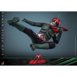 Kamen Rider 1/6 Kamen Rider No. 2 30 cm  Hot Toys