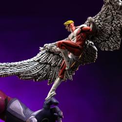 Marvel Estatua 1/20 Demi Art Scale X-Men Danger Room Diorama B (Comic Version) 43 cm Iron Studios