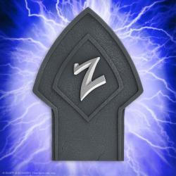 Mighty Morphin Power Rangers Estatua Ultimates Lord Zedd\'s Throne Super7 
