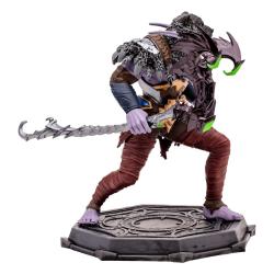 World of Warcraft Figura Night Elf Druid Rogue (Epic) 15 cm McFarlane Toys