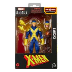 X-Men Marvel Legends Figura Cyclops (BAF:Nemesis) 15 cm HASBRO