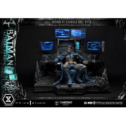 DC Comics Estatua 1/3 Throne Legacy Collection Batman Tactical Throne Deluxe Version 57 cm Prime 1 Studio