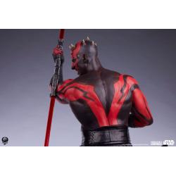 Star Wars Estatua Epic Series 1/3 Darth Maul Deluxe Edition 87 cm POP CULTURE SHOCK