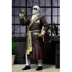 Universal Monsters Figura Ultimate Invisible Man (Kemp House) (Color) 18 cm neca