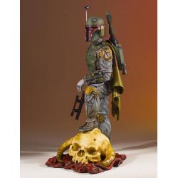 Star Wars Estatua Collectors Gallery 1/8 Boba Fett 23 cm