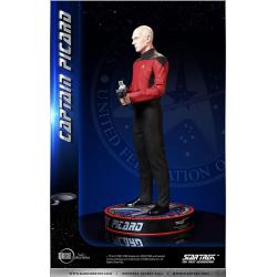 Star Trek The Next Generation Estatua 1/3 Captain Picard 66 cm