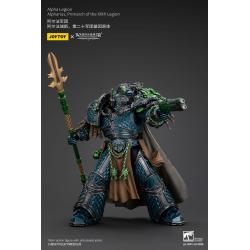 Warhammer The Horus Heresy Figura Alpha Legion Alpharius, Primarch of the XXth Legion 25 cm Joy Toy (CN)