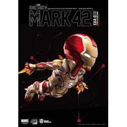 Iron Man 3 Egg Attack Figura Iron Man Mark XLIII 16 cm