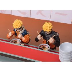 Naruto Shippuden Accesorios S.H. Figuarts Ichiraku Ramen Set  Bandai Tamashii Nations