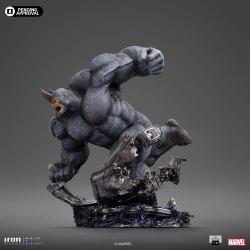 Marvel Estatua 1/10 BDS Art Scale Rhino 26 cm IRON STUDIOS SPIDERMAN