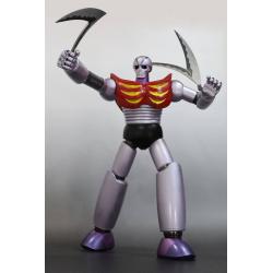 Garada K7 40 cm  +  Doublas M2 45cm Mazinger Z Figura Diecast Grand Action Bigsize Model EVOLUTION TOY