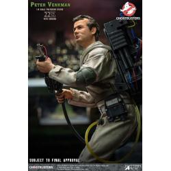 CAZAFANTASMAS Estatua Resina 1/8 Peter Venkman 22 cm  Star Ace Toys