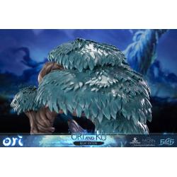 Ori and the Will of the Wisps Estatua Ori and Ku Night Ver. 38 cm  First 4 Figures