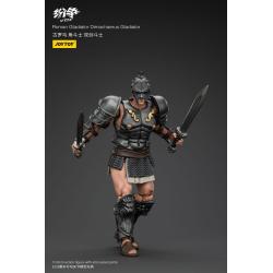 Strife Figura 1/18 Roman Gladiator Dimachaerus Gladiator 11 cm  Joy Toy (CN)