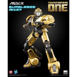 Transformers Figura MDLX Bumblebee/B127 12 cm  ThreeZero