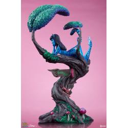 Alicia en el pais de las maravillas Fairytale Fantasies Collection Estatua Lady Cheshire Cat 63 cm Sideshow Collectibles