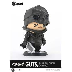 Berserk Minifigura Cutie1 PVC Guts Berserker Armor (Phase 0) 12 cm  Prime 1 Studio