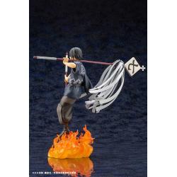 Fire Force Estatua PVC ARTFX J 1/8 Shinmon Benimaru 28 cm Kotobukiya